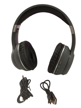 Słuchawki Defender FreeMotion B571 Bluetooth LED mikrofon 9h