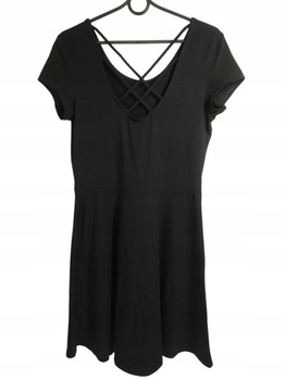 SUKIENKA C&A ROZMIAR XL CZARNA