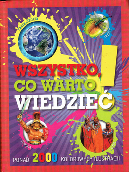 Wszystko, co warto wiedzieć Praca zbiorowa