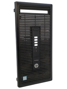 Panel przedni Front obudowy komputera HP Prodesk 600 G2 MT