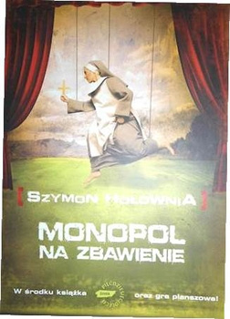 Monopol na zabawie Szymon Hołownia