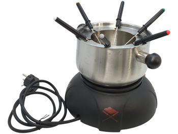 Zestaw do fondue 1300W Qrva