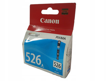 Canon CLI-526C błękitny 9 ml oryginalny tusz do Canon PIXMA