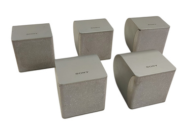 Głośniki kolumny Sony SS-TS3 do kina domowego 5 sztuk