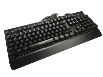 Klawiatura gamingowa RGB Tecknet TK-KB002 QWERTZ