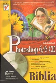 Photoshop 6/6 CE. Biblia Deke McClelland
