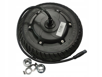 SILNIK Z OPONĄ KOŁO 36V 250W 200X50 ES108 HULAJNOGI RISINGSUN