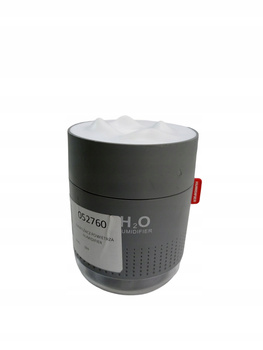 Zasilany Przez USB Nawilżacz Dyfuzor Zapachowy 500ml Szary