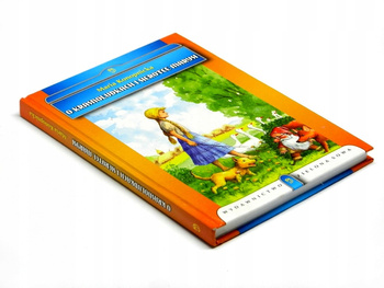 O krasnoludkach i o sierotce Marysi