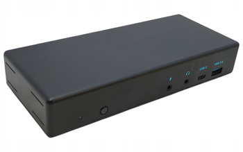 Stacja dokująca I-tec USB-C Quattro Display z zasilaniem 85 W