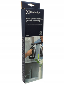 Electrolux EBBH01 Ssawka do Płytek 29cm Myjki WELLS7 + Gumowa Listwa