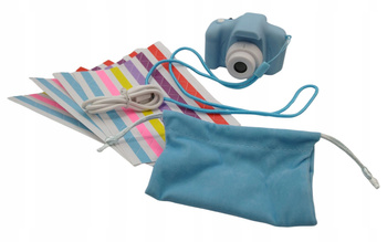 Kamera Aparat dla dzieci Faburo cyfrowy