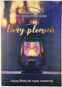 Boży płomień Harold Burke-Sivers, Sonja Corbitt