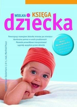 Wielka księga dziecka Birgit Gebauer - Sesterhenn