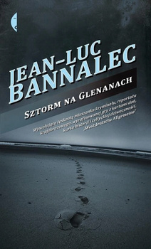 Sztorm na Glenanach Jean-Luc Bannalec