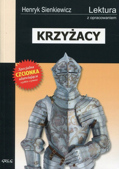 Krzyżacy. Wydanie z opracowaniem