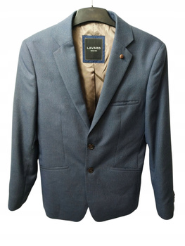 MARYNARKA MĘSKA LAVARD ROZMIAR 23 NIEBIESKA