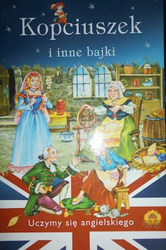 Kopciuszek i inne bajki Praca zbiorowa