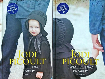 Świadectwo prawdy cz. 1 Jodi Picoult