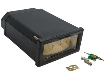 Amperomierz Mikroamperomierz TGL19472 zakres do 21.35 mV