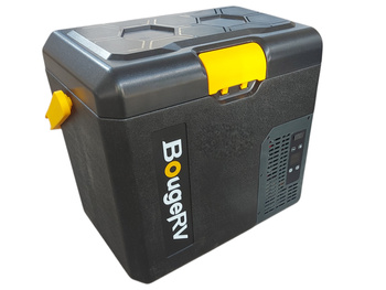 Lodówka turystyczna BougeRV CR01803 kompresorowa 20L 12/24V