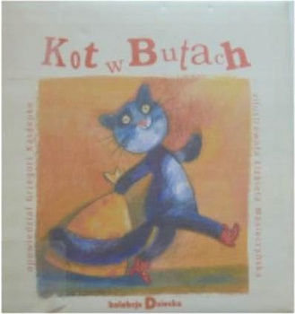 Kot w butach Grzegorz Kasdepke