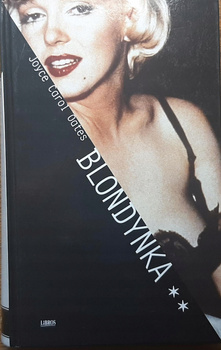 BLONDYNKA: TOM II JOYCE CAROL OATES