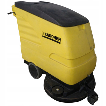 Szorowarka do podłóg KARCHER BD 530 Nie kompletna