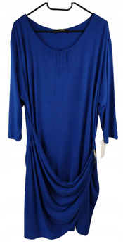 SUKIENKA KOKO ROZMIAR XXL (26/28) NIEBIESKA