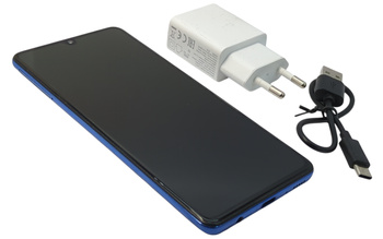 Smartfon Samsung Galaxy A41 SM-A415F/DSN 4/64GB Super AMOLED 6,1"