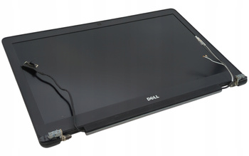 Klapa z matrycą 1920x1080px 15,6" do laptopa Dell Latitude E5570 P48F