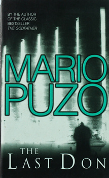 KSIĄŻKA THE LAST DON MARIO PUZO