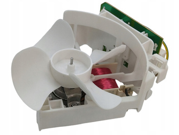 SILNIK WENTYLATORA GALANZ Z ZASILACZEM GAL6309E(30)-ZD OVEN MIKROFALI