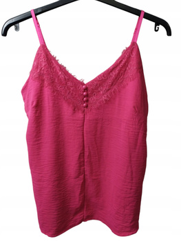 Bluzka damska MILY Rozmiar L RÓŻOWA