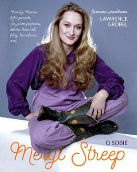 KSIĄŻKA MERYL STREEP LAWRENCE GROBEL