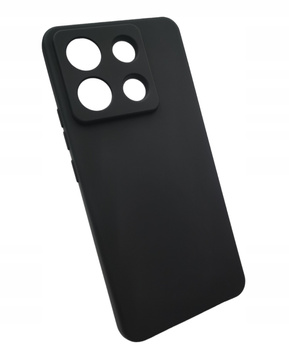 Etui Plecki do Xioami Redmi Note 13 5G czarne