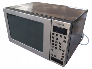 Kuchenka mikrofalowa SIEMENS HF26551 900 W