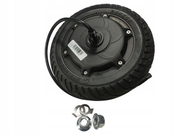 SILNIK Z OPONĄ KOŁO 36V 250W 200X50 ES108 HULAJNOGI RISINGSUN