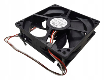 WENTYLATOR DO LODÓWKI WHIRLPOOL W9 931D IX 3