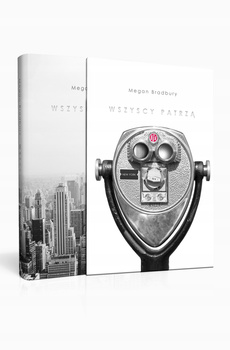 Wszyscy patrzą Megan Bradbury