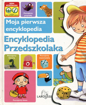 Encyklopedia Przedszkolaka Praca zbiorowa