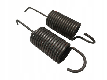 SPRĘŻYNY BĘBNA PRALKI CANDY 600-QY-CMM4-MTU 2SZT.