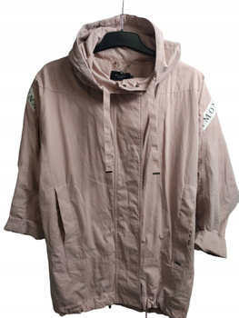 Kurtka damska MONNARI Rozmiar 36 Pudrowy róż