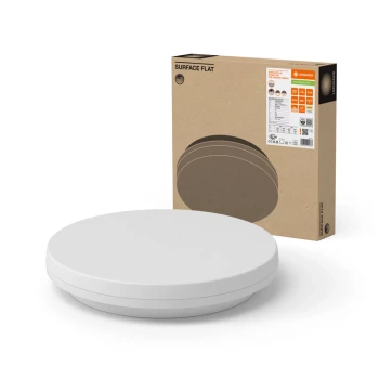 Oprawa LEDVANCE SF FLAT RD 330 P 19W CPS IP54 1660 lm 3000K