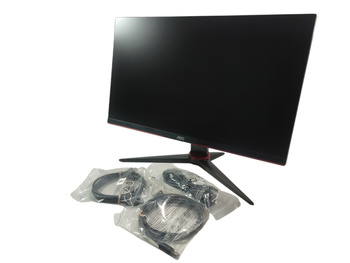 Monitor AOC 24G2ZE 23.8" 1920x1080px IPS 240Hz 0.5 ms [MPRT]