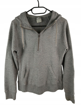 Bluza damska NIKE Rozmiar M SZARA