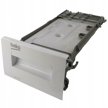 ZBIORNIK KONDESATU Z KOMORĄ 2975461 298138 QLG-0T-C2MD-SQM SUSZARKI BEKO