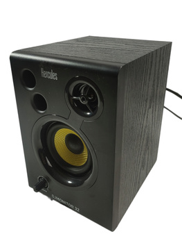 Kolumna głośnikowa HERCULES DJMonitor 32 Czarny