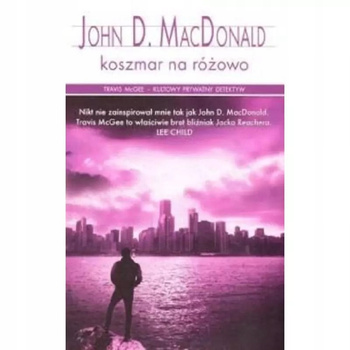 Koszmar na różowo John Dann MacDonald