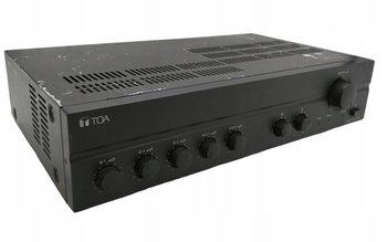 Wzmacniacz miksujący 30W TOA A2030
